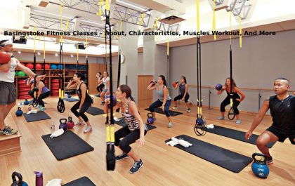 Basingstoke Fitness Classes