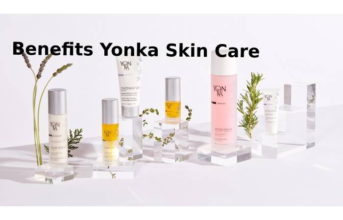 Benefits Yonka Skin Care