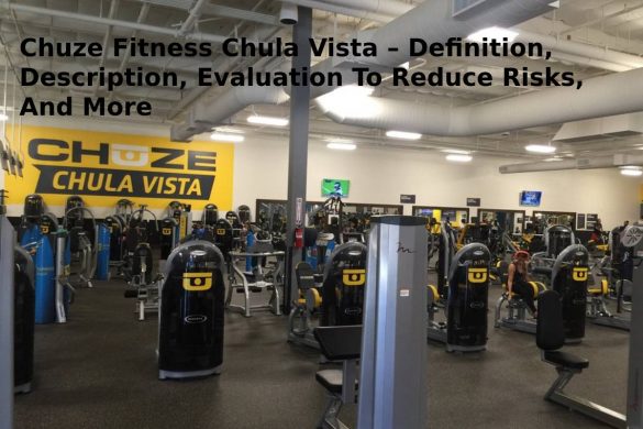 Chuze Fitness Chula Vista