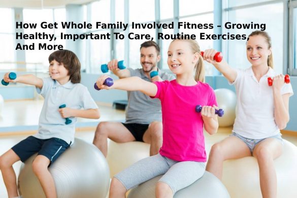 Family Involved Fitness