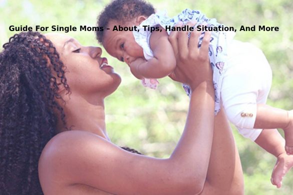 Guide For Single Moms