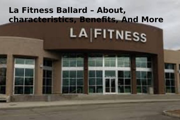 La Fitness Ballard