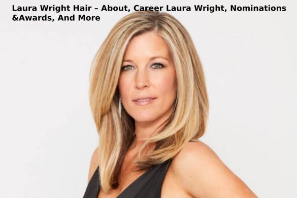 Laura Wright Hair
