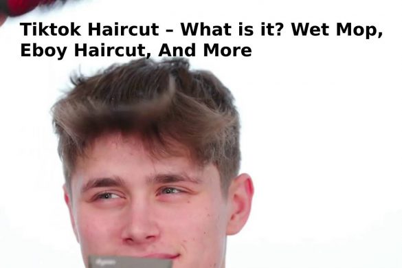 Tiktok Haircuting