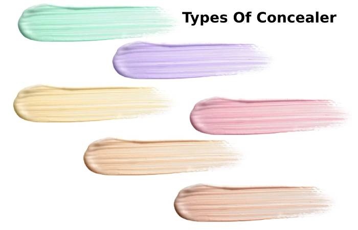 Types Of Concealers
