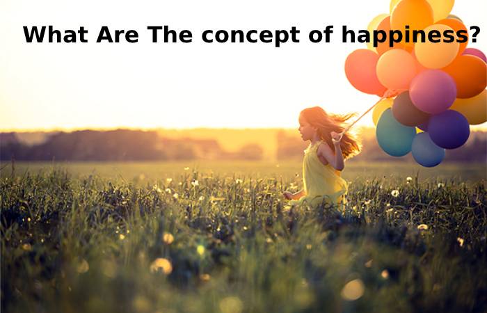 What Are The concept of happiness_