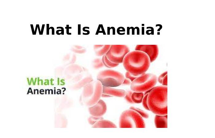 What Is Anemia_