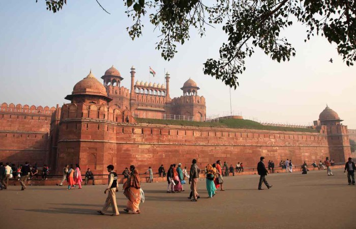 Red Fort_