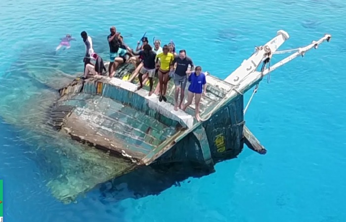 Secrets Of The Maafushi Shipwreck