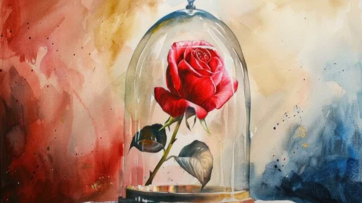 Beauty And The Beast Rose – Introduction, Eternal Rose, Enchanted Rose, More