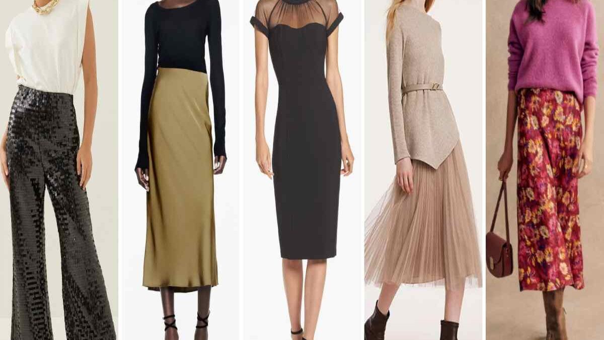 Fashion Choices During Festive Season: About, Tips, Tricks, And More