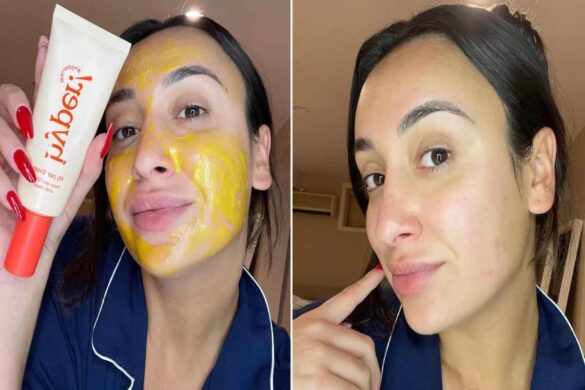 Hyper Skin_ About, Dark Spots, Glow AHA Mask, And More