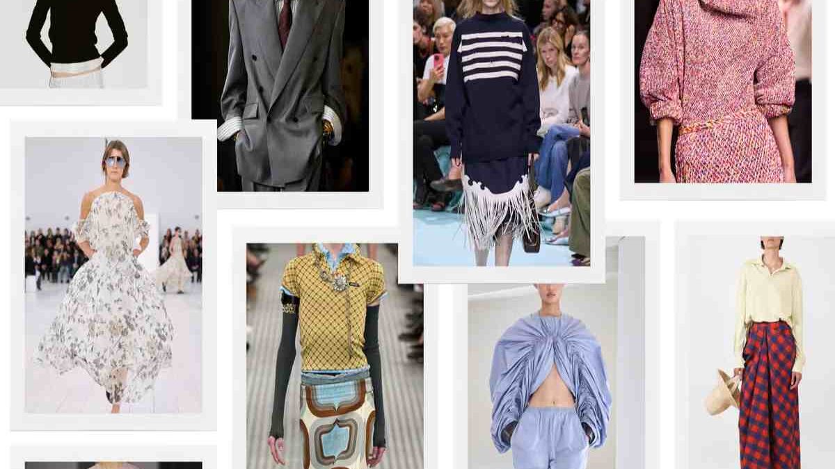 Summer Fashion Trends: About, Dress Trending, Trendy Colors, And More