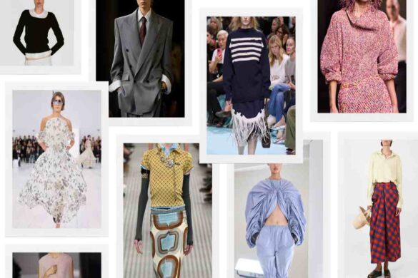 Summer Fashion Trends_ About, Dress Trending, Trendy Colors, And More